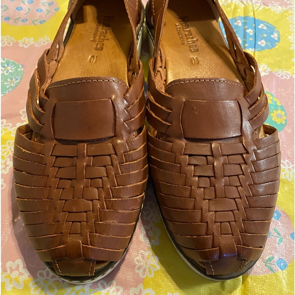 Huaraches size 10